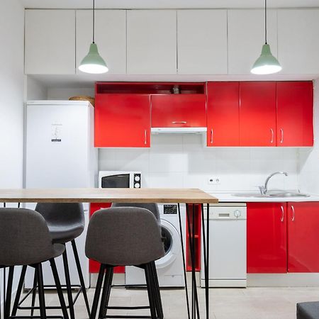 Apartamento En Chueca Para 4 Personas Alquiler Temporal Madrid Dış mekan fotoğraf